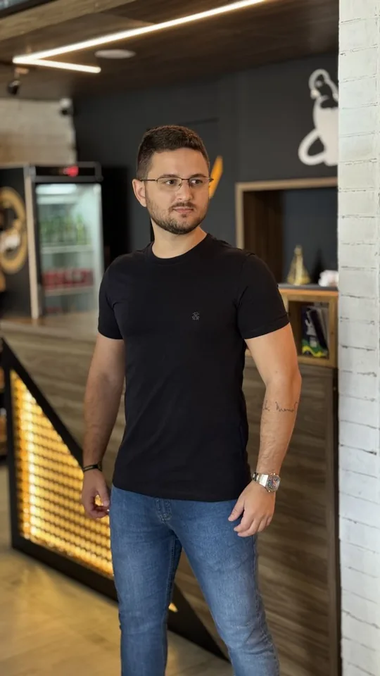 T SHIRT SL ONE JJ - foto 1