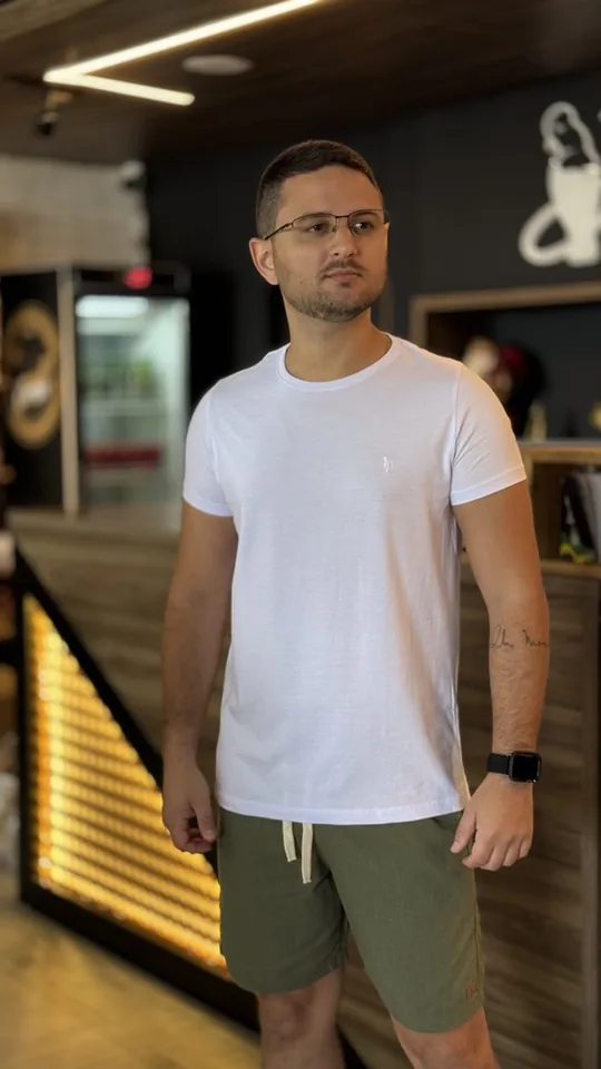 CAMISETA PREMIUM JPK GOLA REDONDA - foto 3