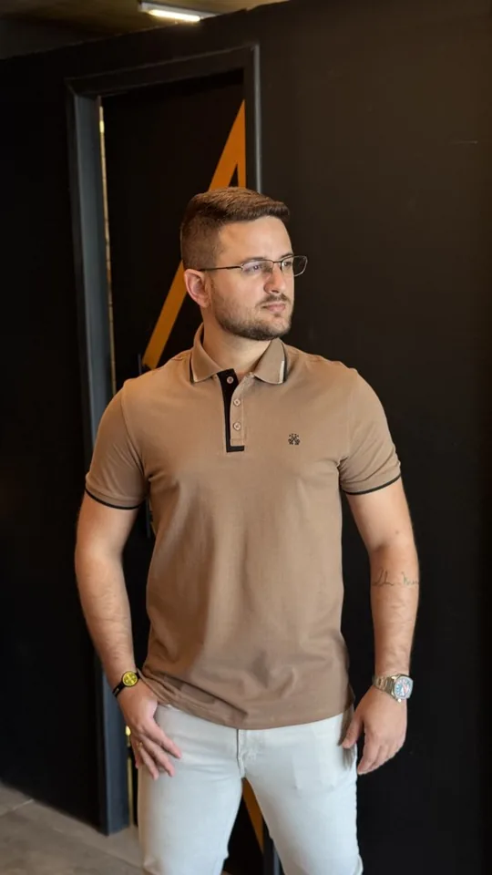 POLO GOLDEN JJ