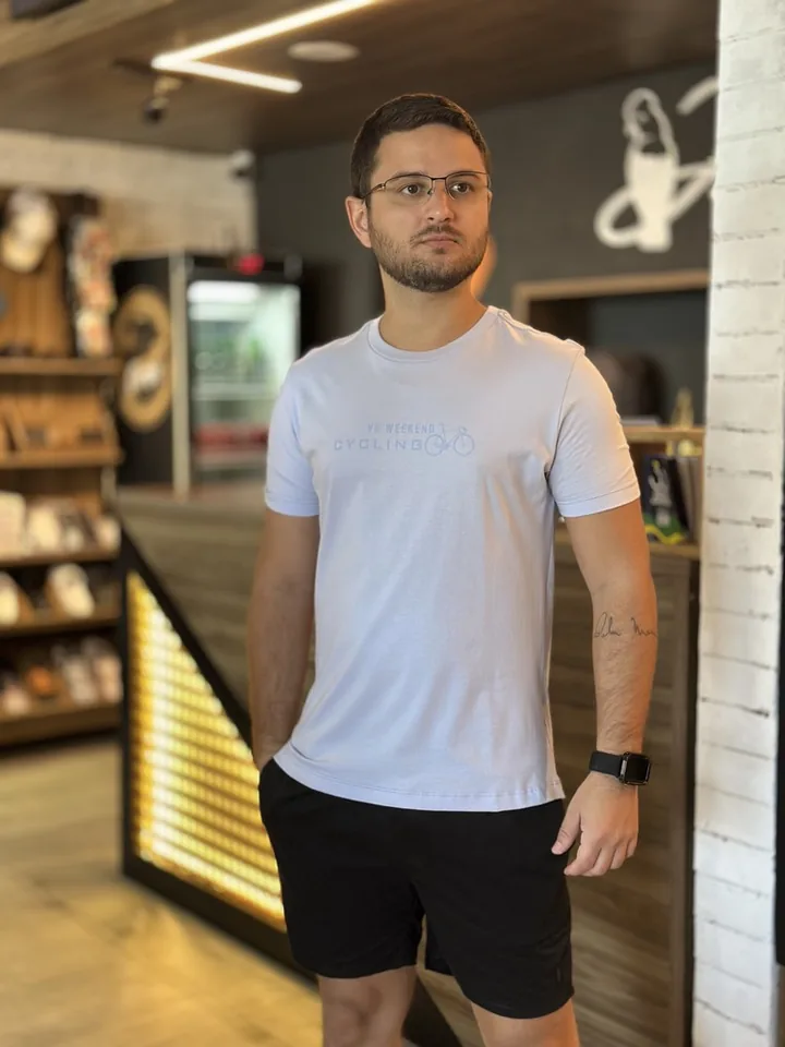 T-SHIRT CYCLING VR - foto 2