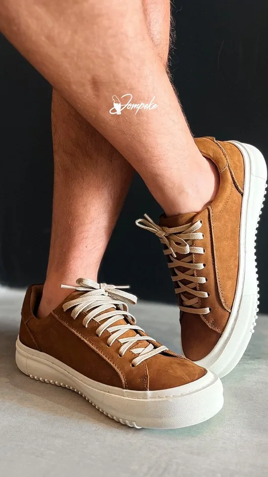 TENIS NOBUCK JPK - foto 1