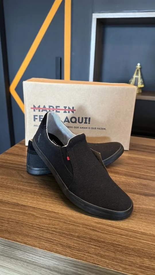 TENIS LAPA ALL BLACK
