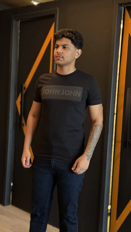 T SHIRT SL DOWNLOAD JJ - foto 1