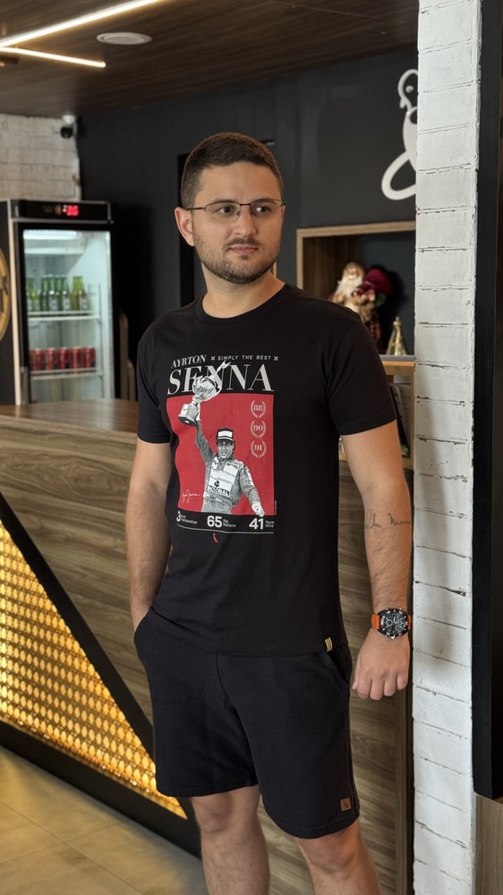Moda masculina Jompeke