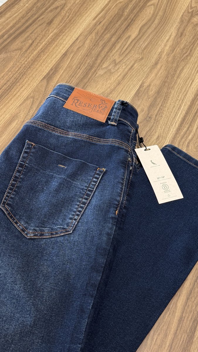 CALÇA RESERVA JEANS SKINNY RAFAEL - foto 2