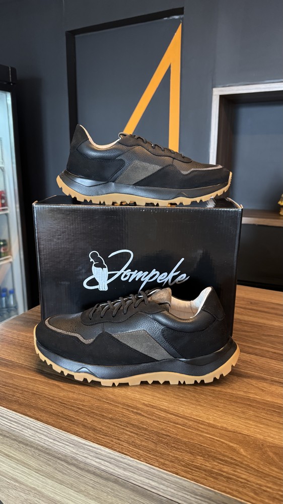 Moda masculina Jompeke