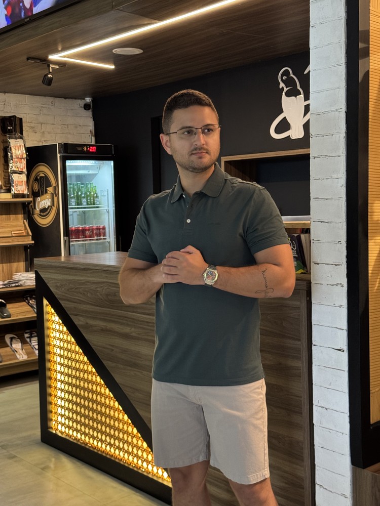 Moda masculina Jompeke