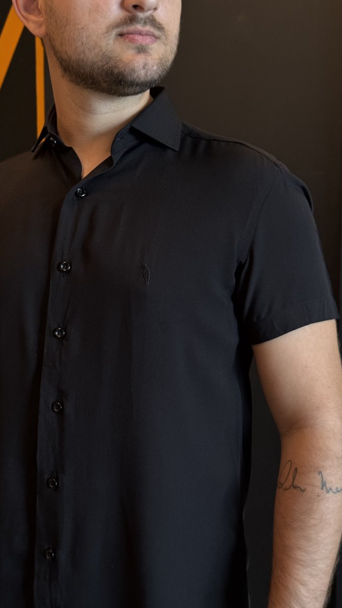 CAMISA MC VISCOSE JPK - foto 2
