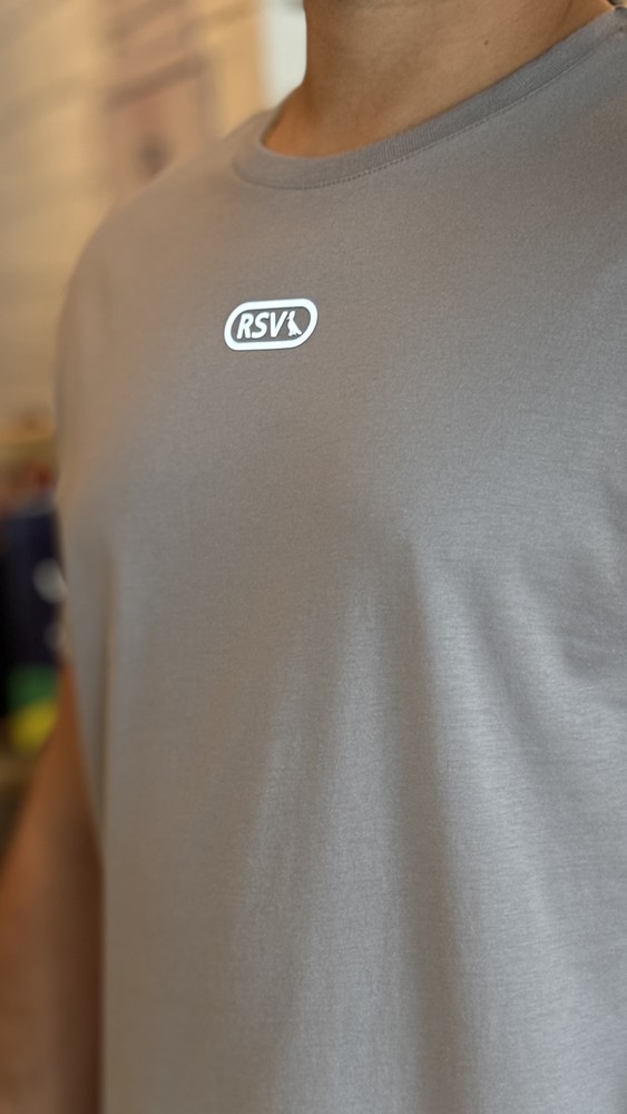 CAMISETA ESTAMPADA BOTTON RSV - foto 5