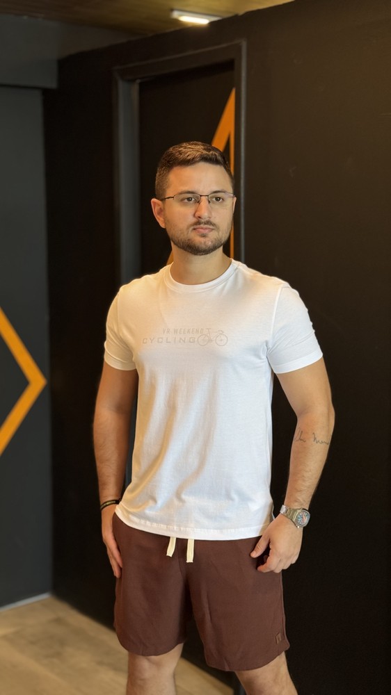 T-SHIRT CYCLING VR - foto 1