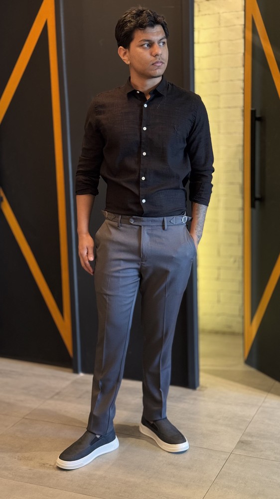 Moda masculina Jompeke