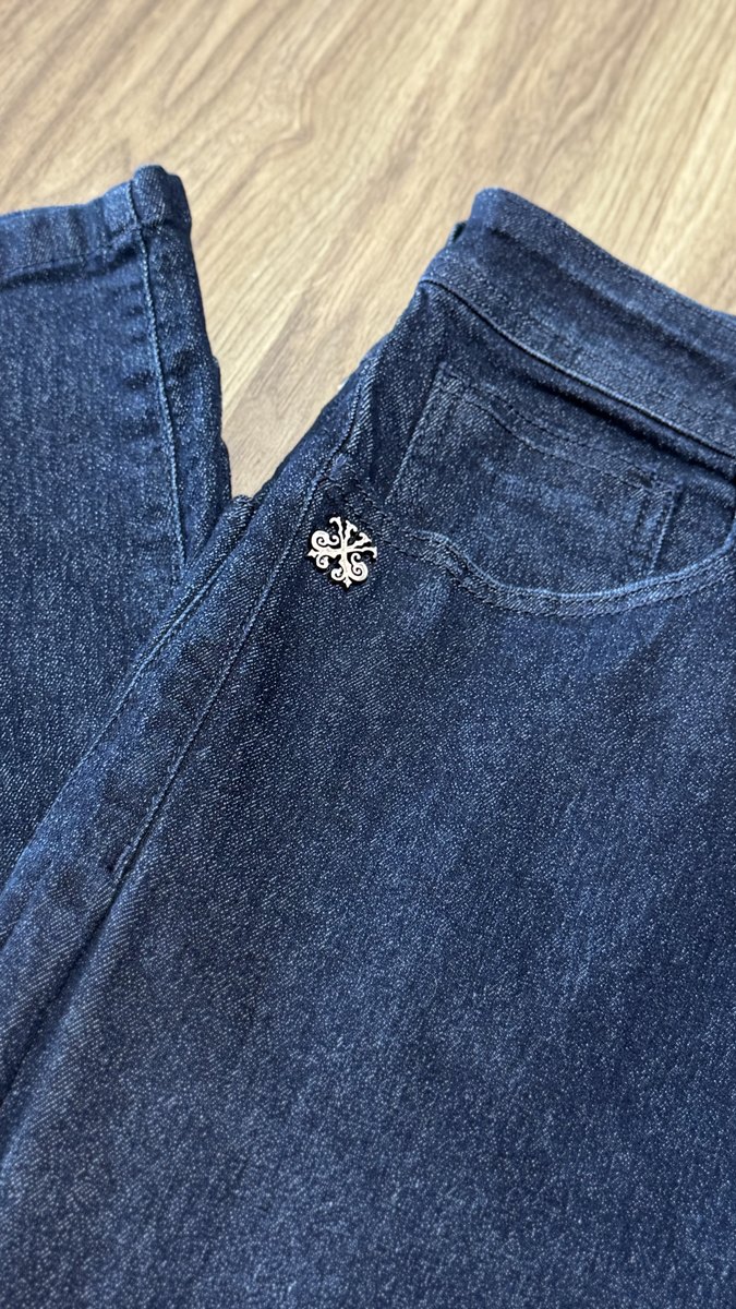 CALÇA COMFORT SLIM URUGUAI JJ - foto 2