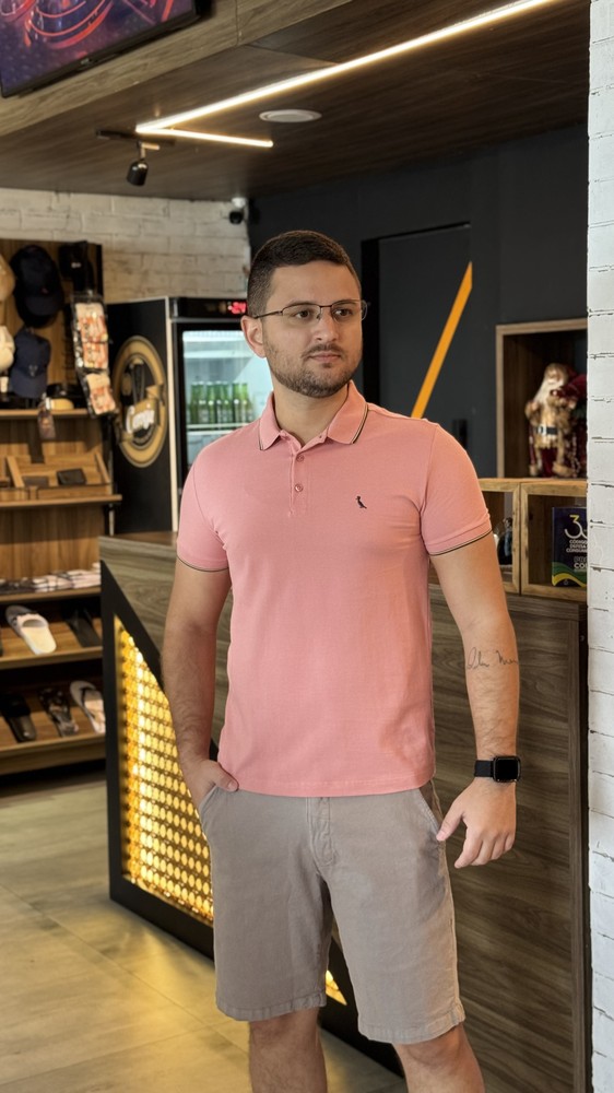 POLO ENXUTO NOVO FRISO - foto 1