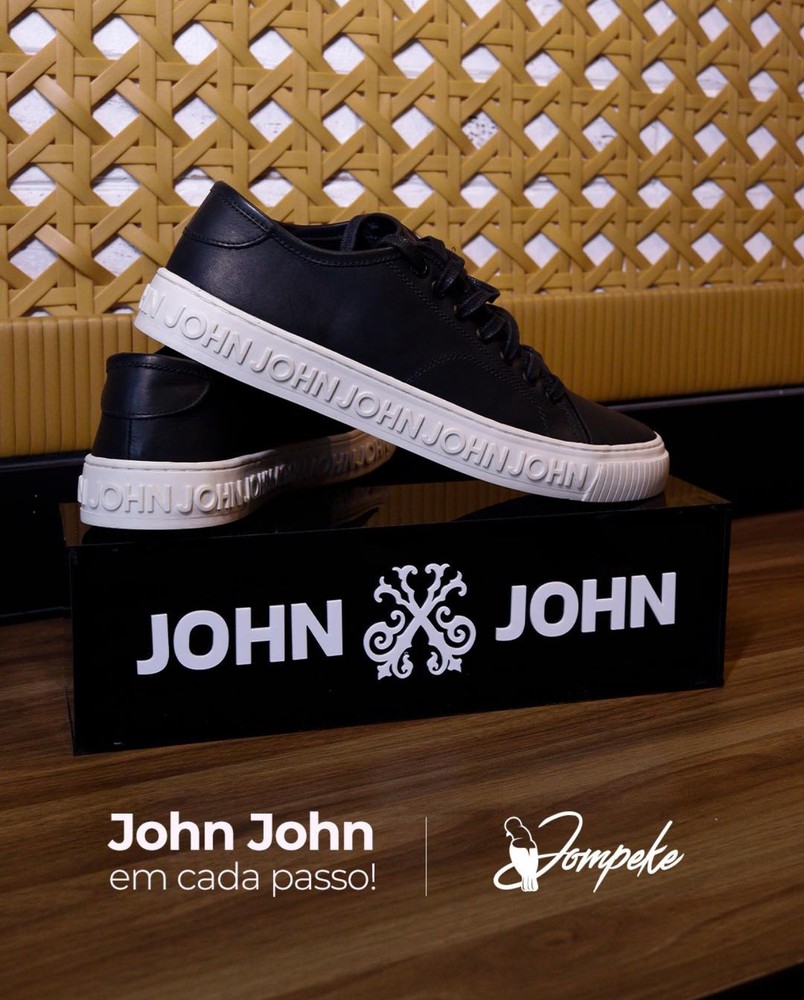Moda masculina Jompeke