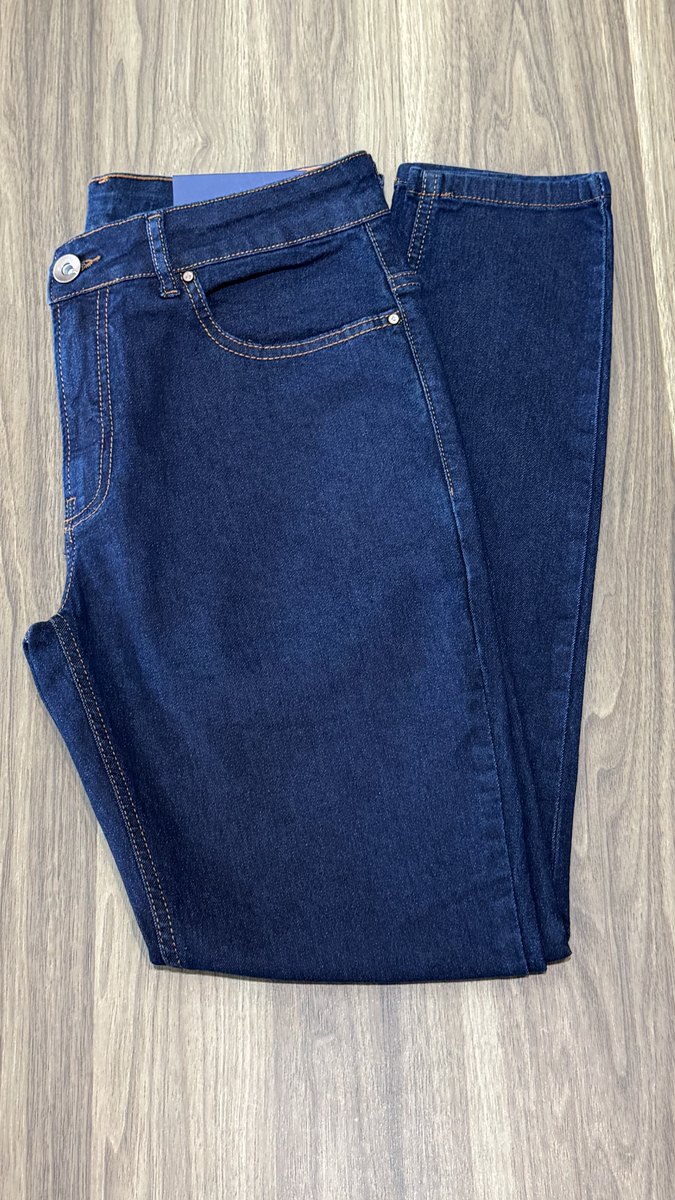 CALÇA JEANS SUPER SKINNY RIO - foto 1